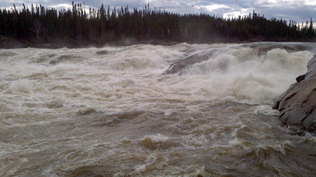 Muskrat Falls Pre-development
